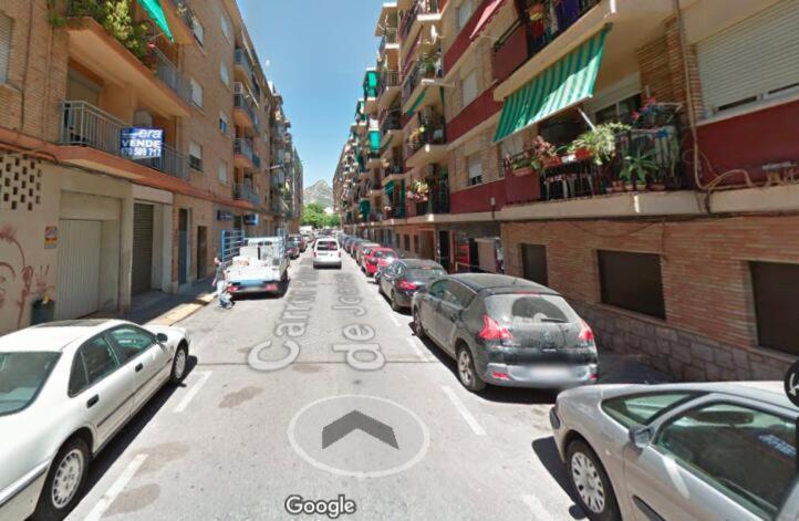 Joan Apartment Gandía Exterior foto